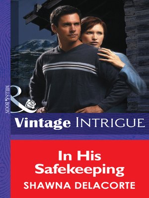 cover image of In His Safekeeping
